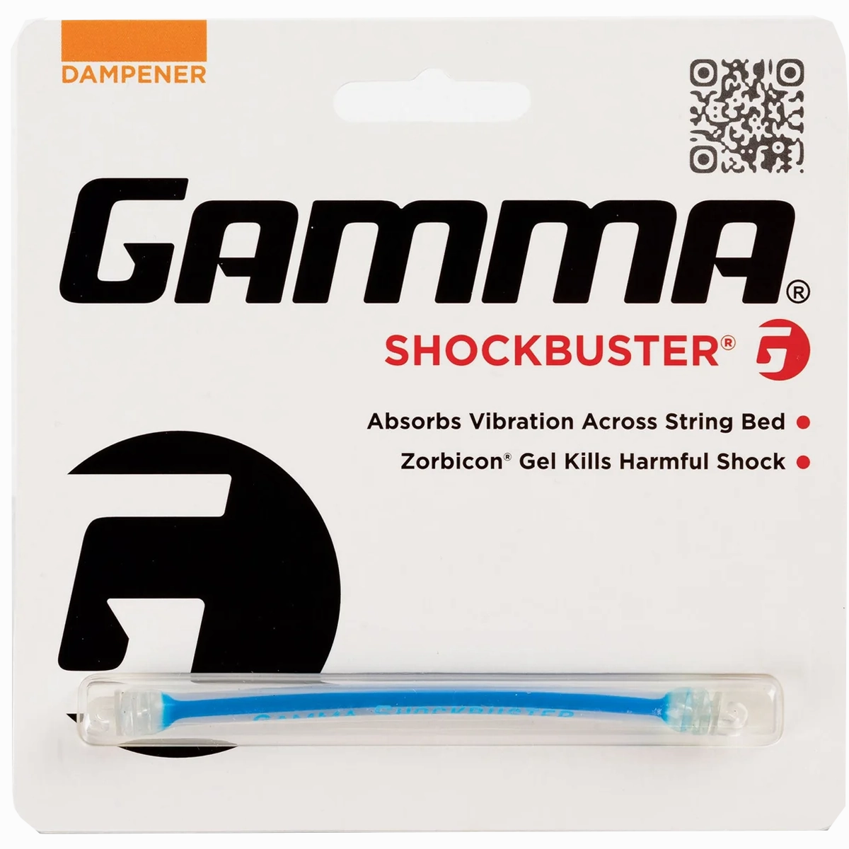 Shockbuster - Blue