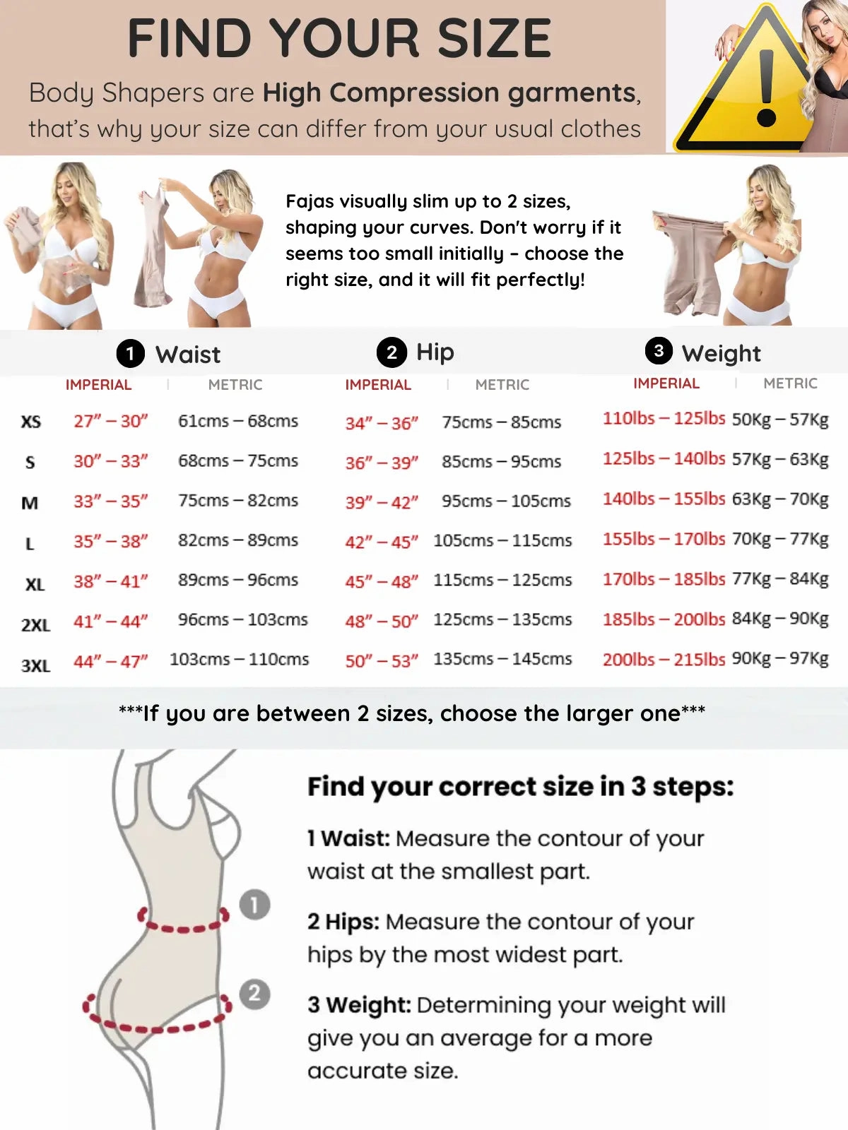 Siluet High Waist Tummy Control Shapewear Shorts