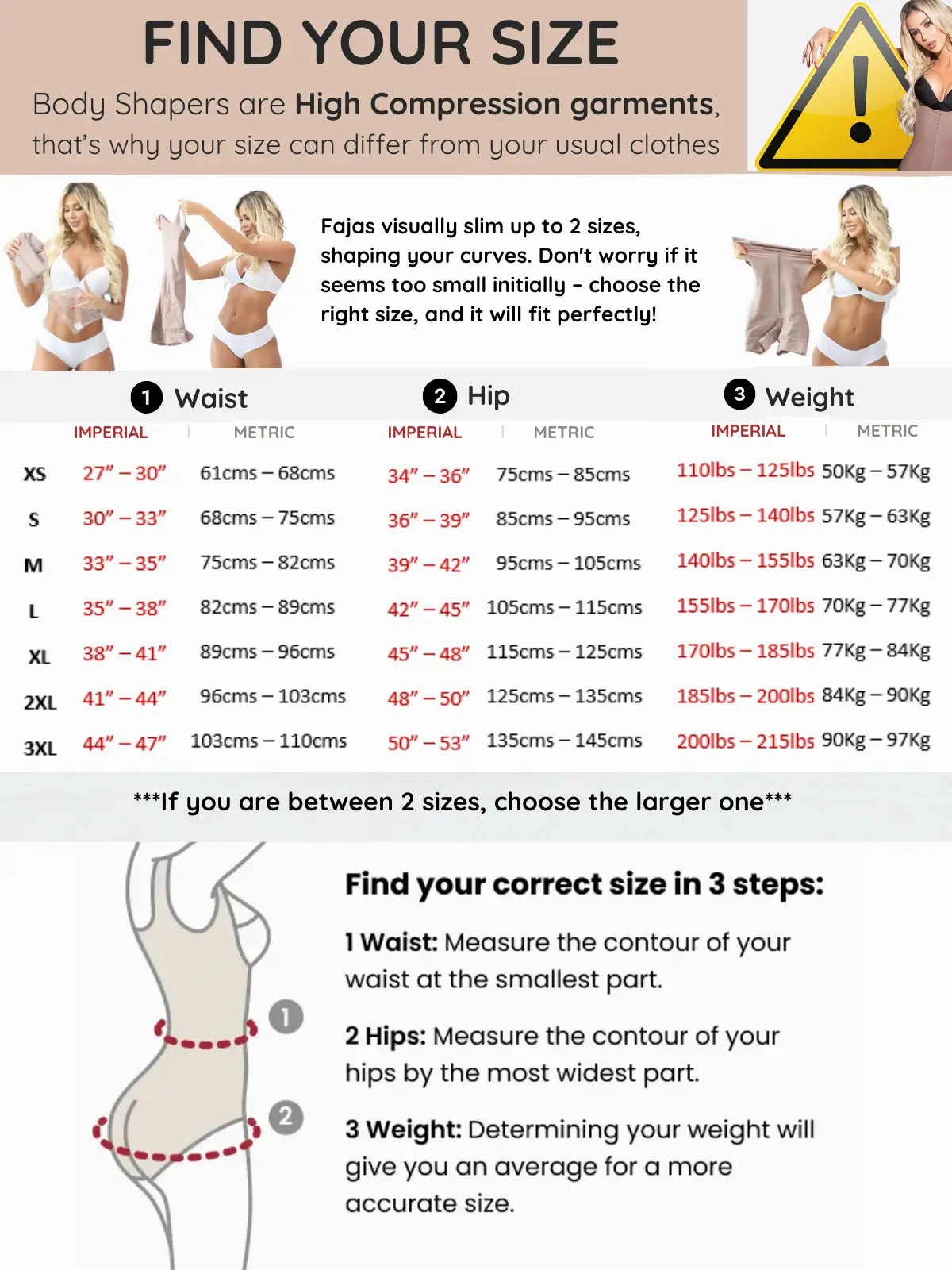 Siluet High Waist Tummy Control Shapewear Shorts