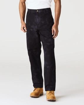 Single Knee Chromo Pants