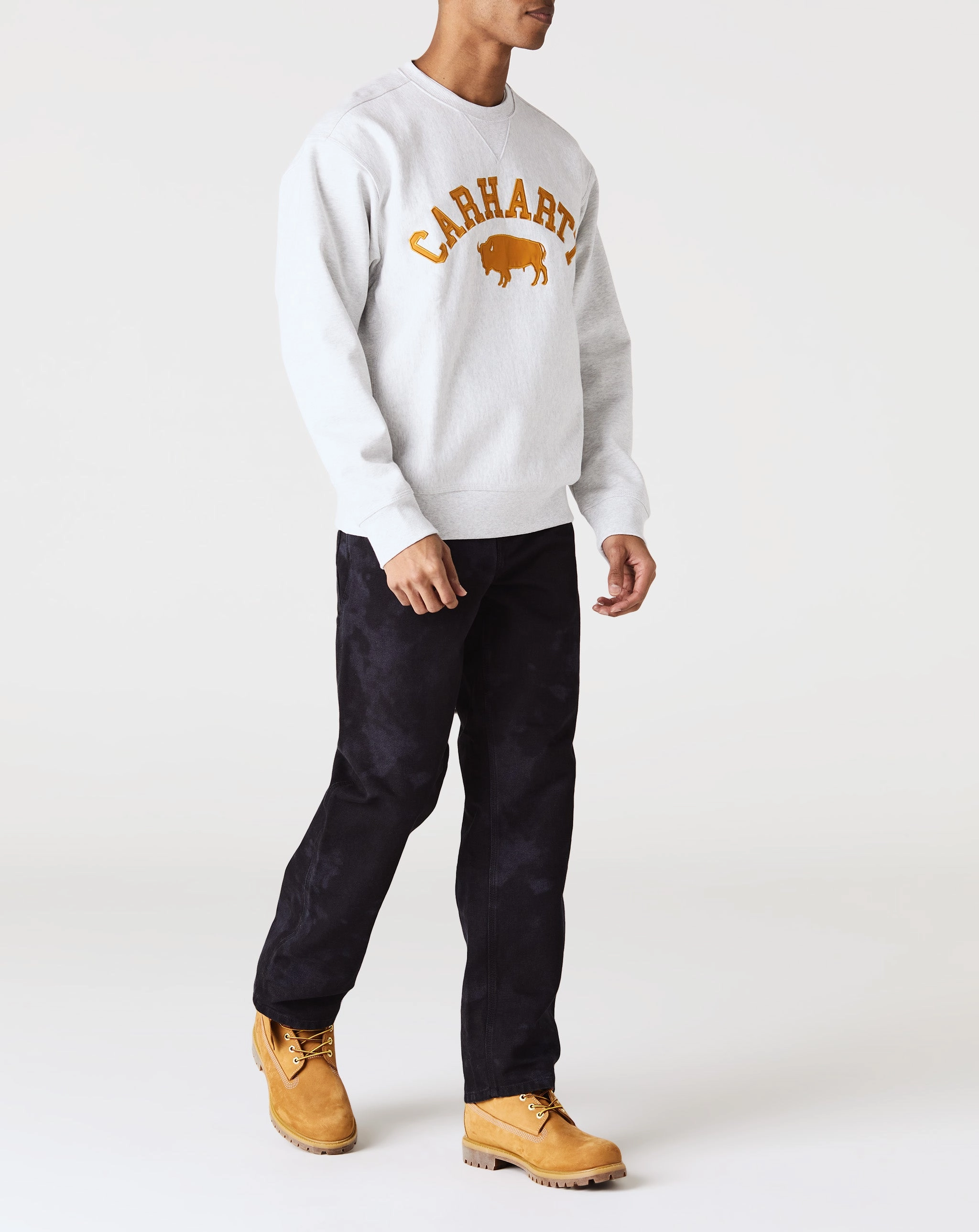 Single Knee Chromo Pants