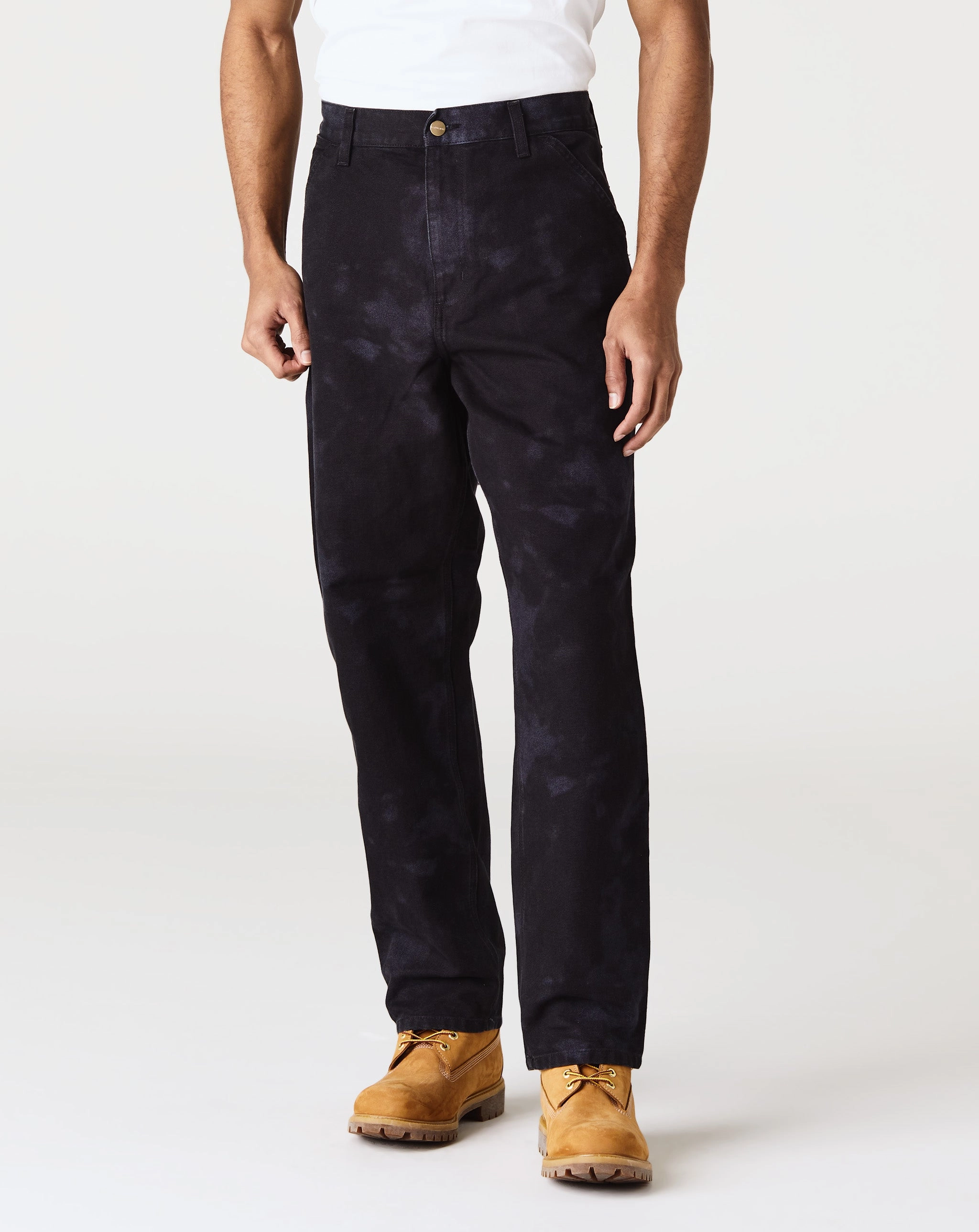 Single Knee Chromo Pants
