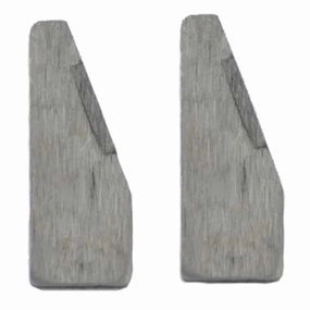 Smith's Replacement Blades - Reversible Tungsten Carbide, Set of 2 | SMJVSRB