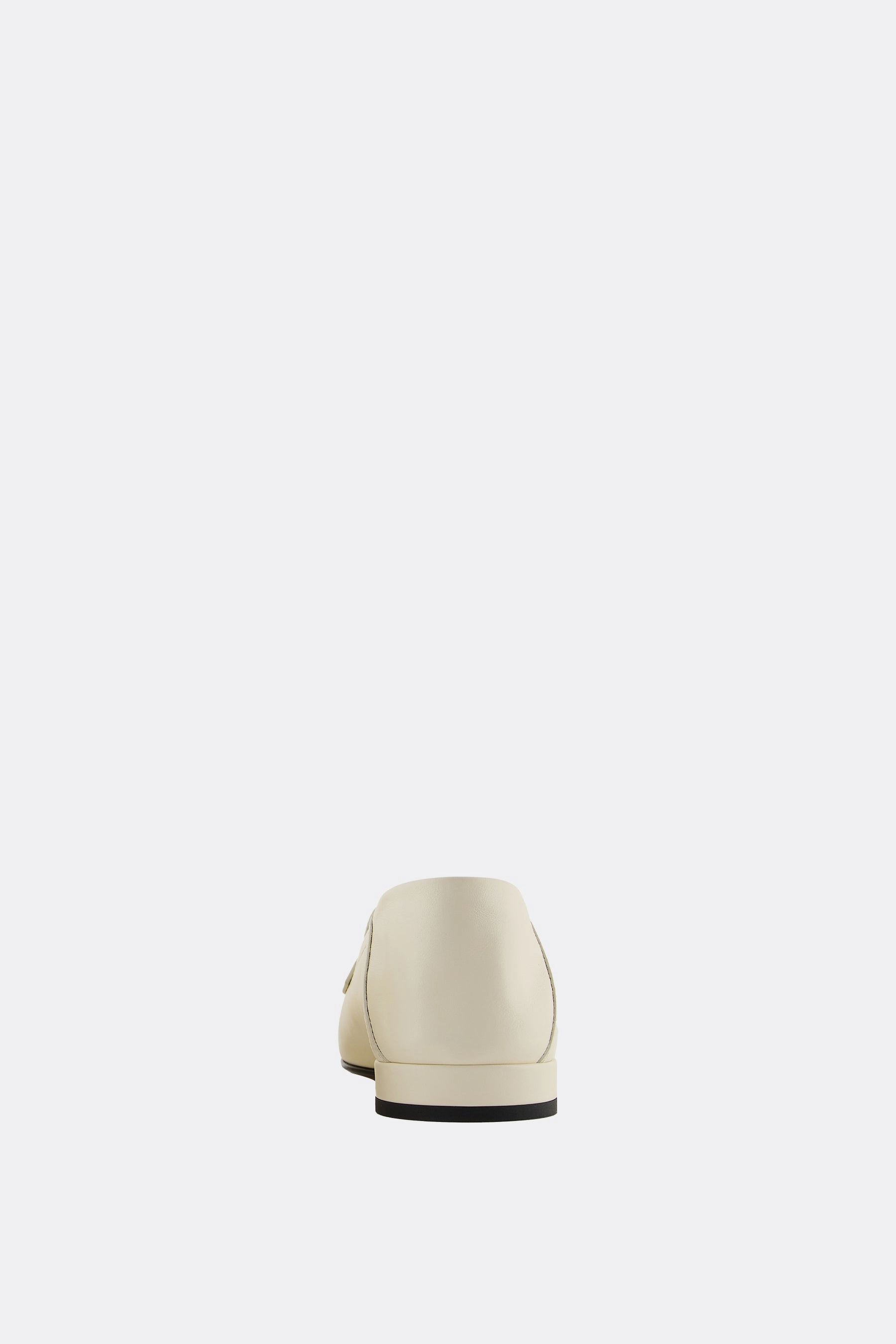 smooth leather loafers