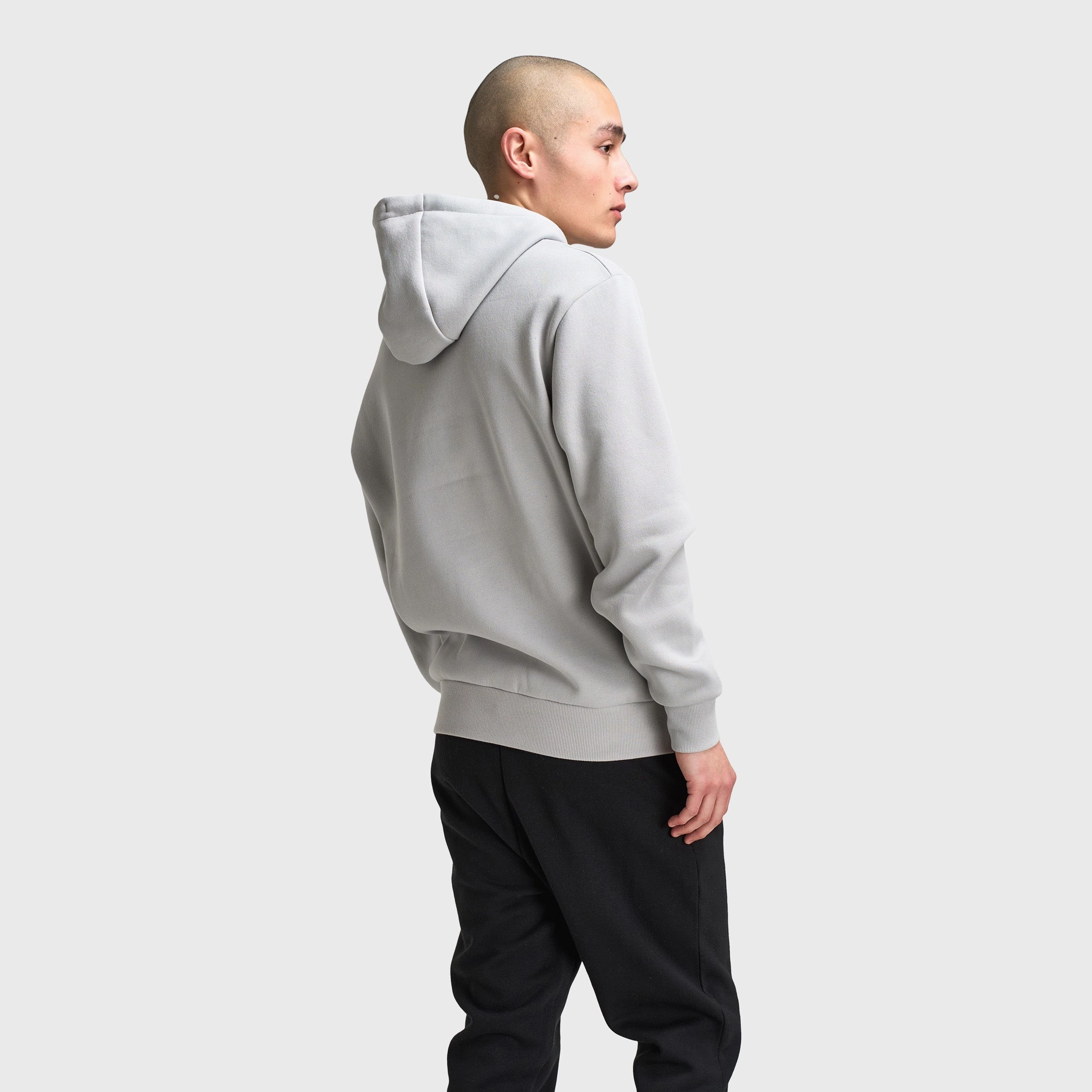 Sonneti London Fleece Pullover Hoodie / High Rise