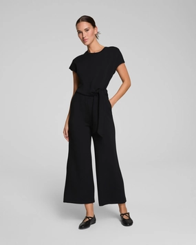 SPANX® AirEssentials Tie-Waist Jumpsuit