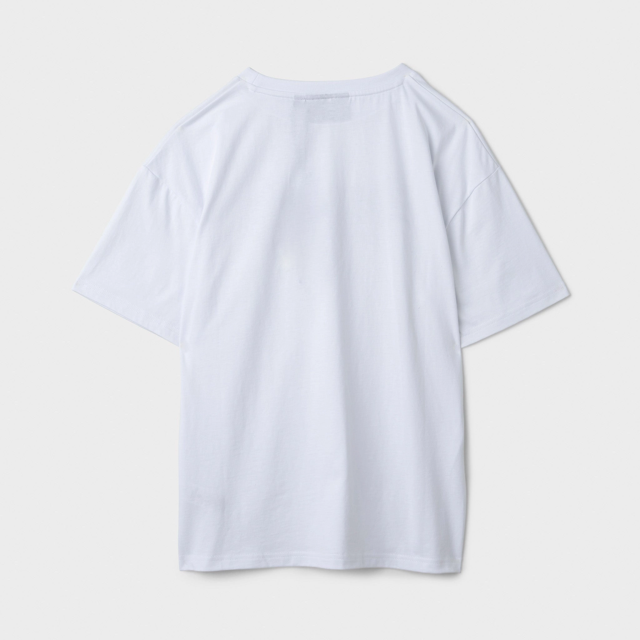 Supply & Demand Junior Boys' Crosser Tee / Optic White