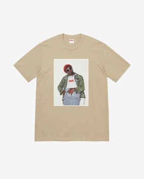 SUPREME ANDRE 3000 TEE STONE (NEW)