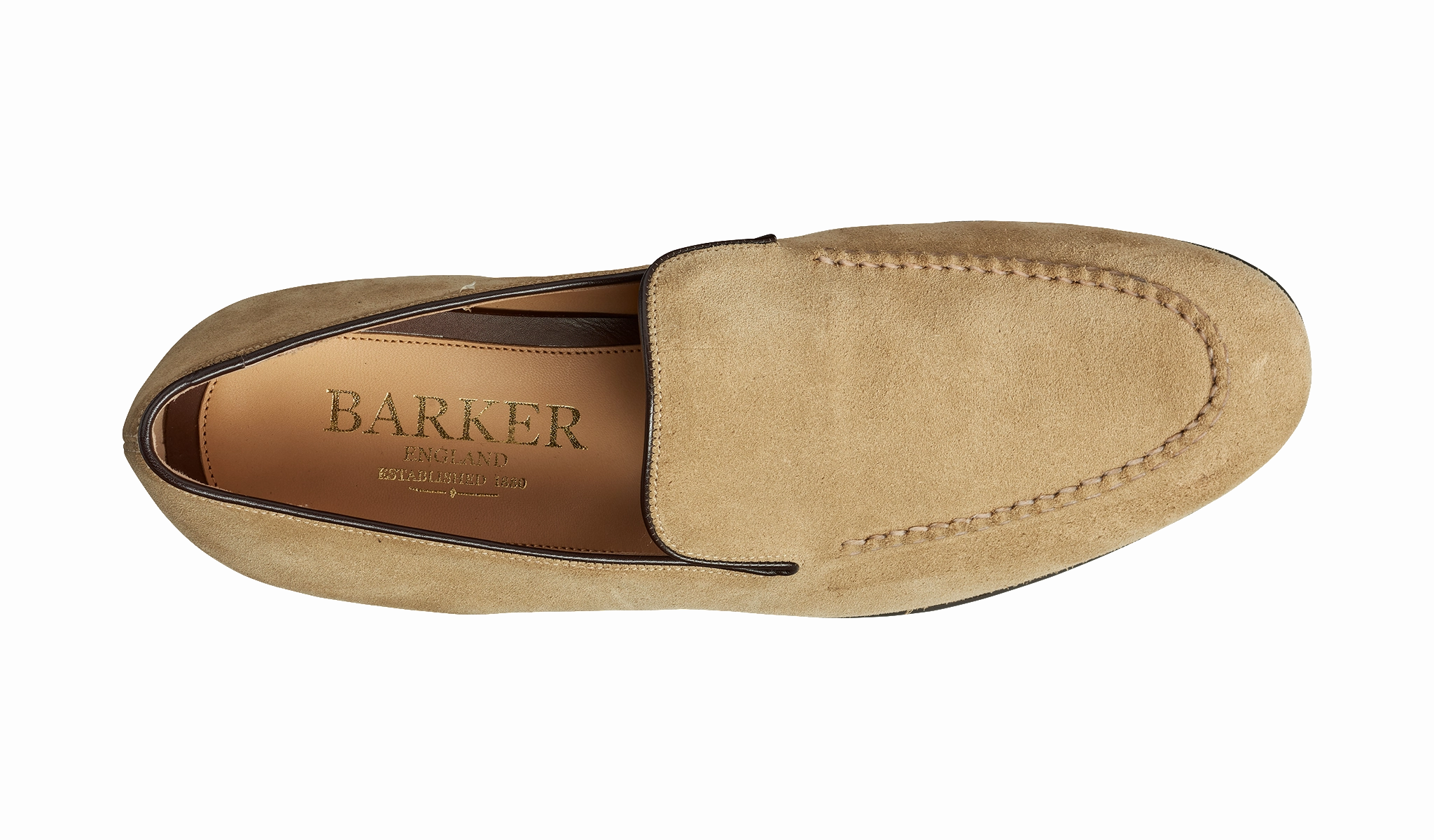 Swanage - Sand Suede