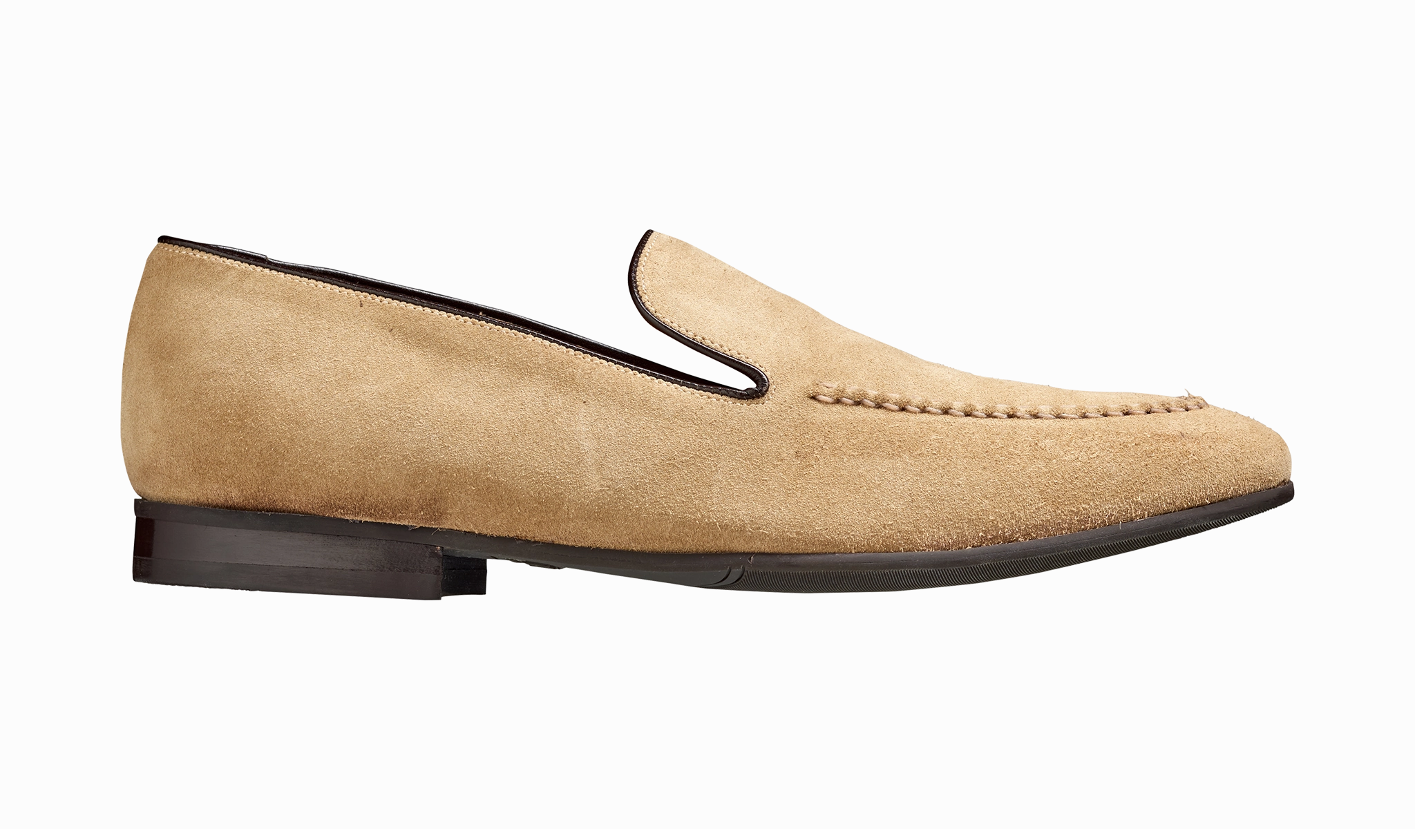 Swanage - Sand Suede