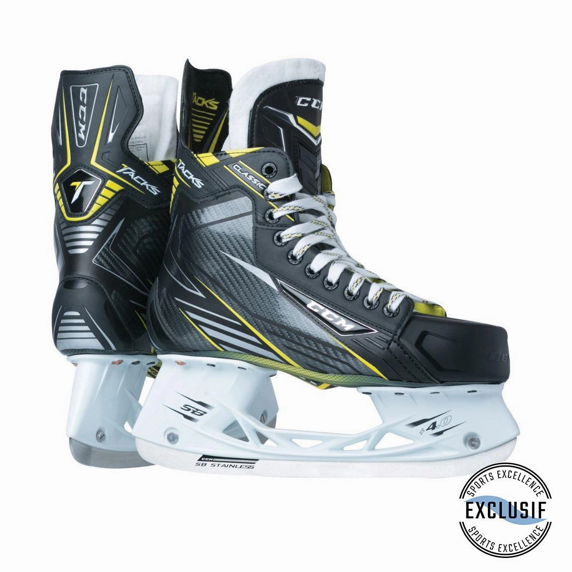 Tacks Classic Player Skates - Junior