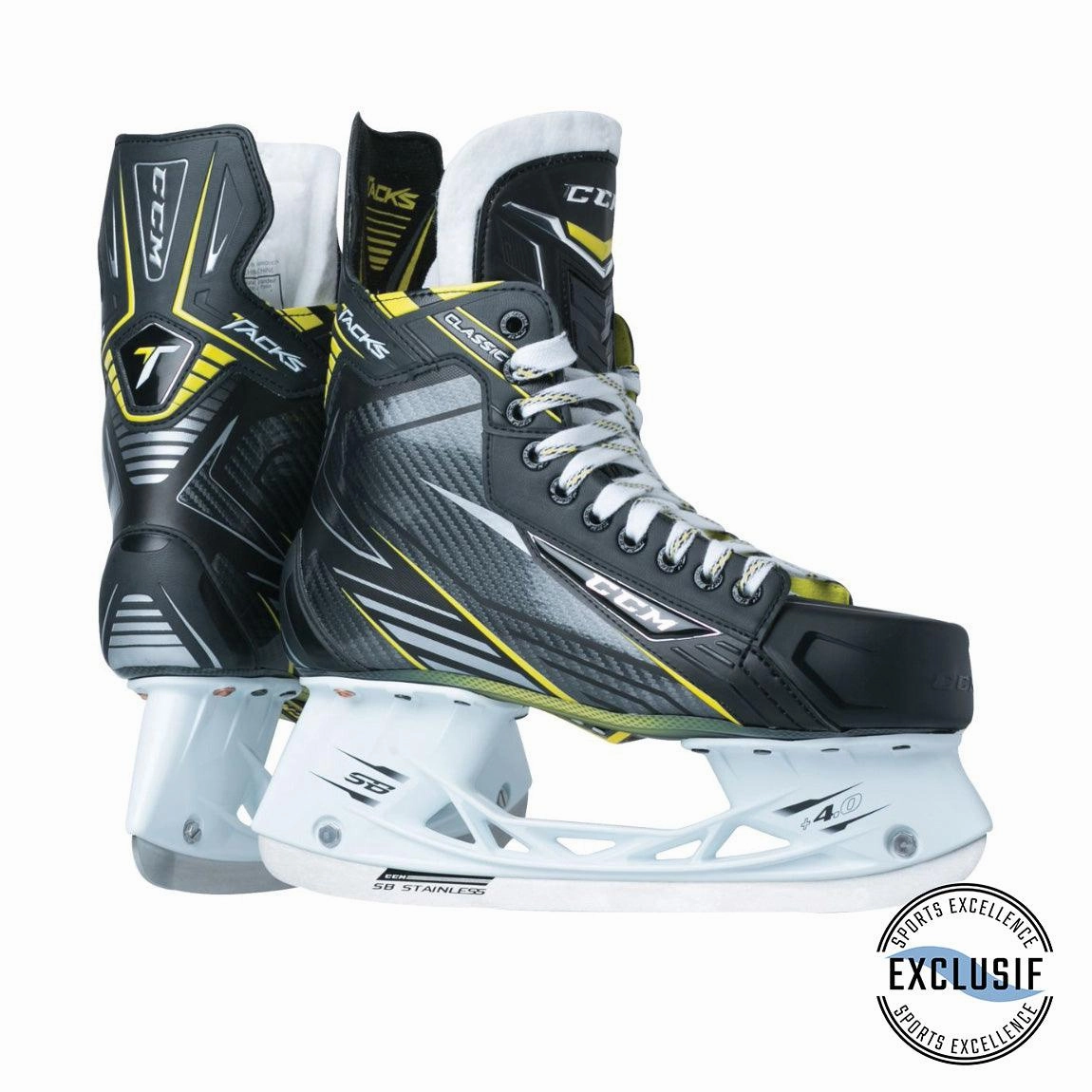 Tacks Classic Player Skates - Junior