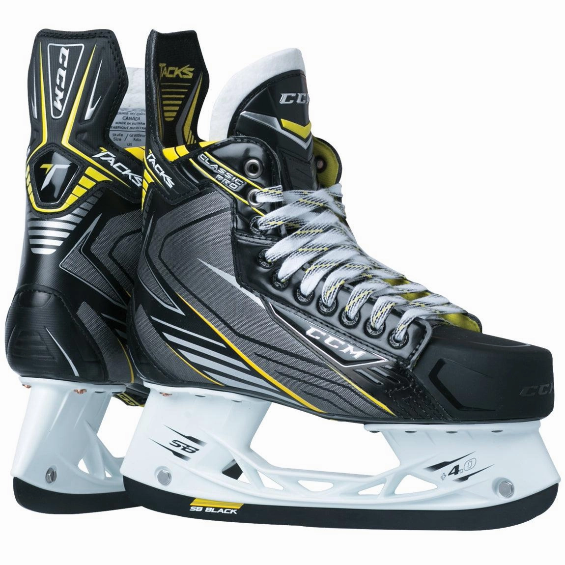 Tacks Classic Pro Player Skates - Senior