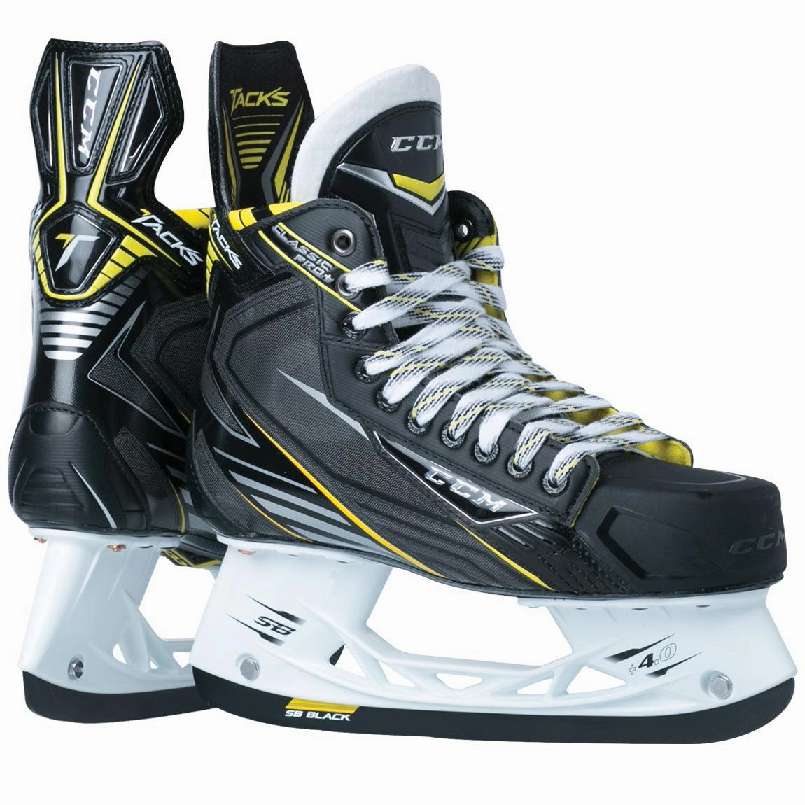 Tacks Classic Pro Plus Player Skates  - Senior