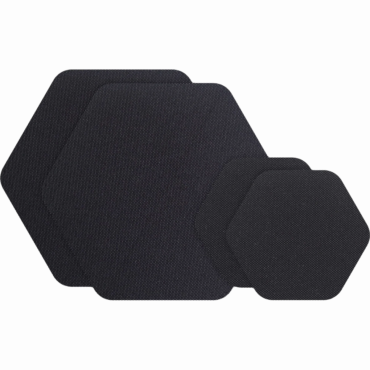 Tenacious Tape Patches Hex