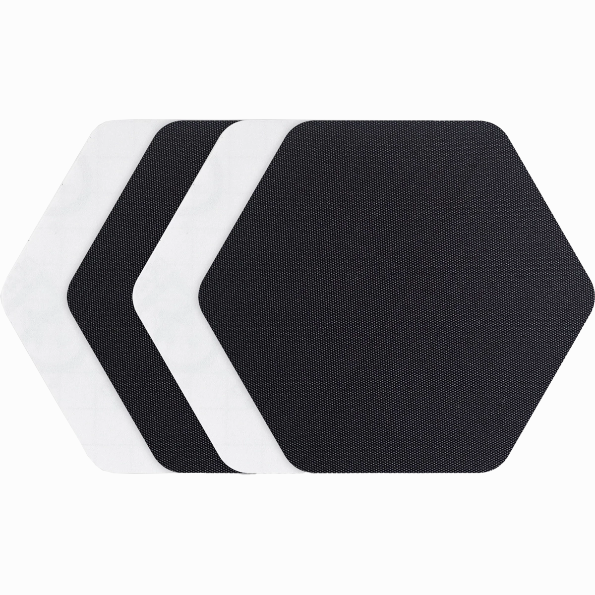 Tenacious Tape Patches Hex