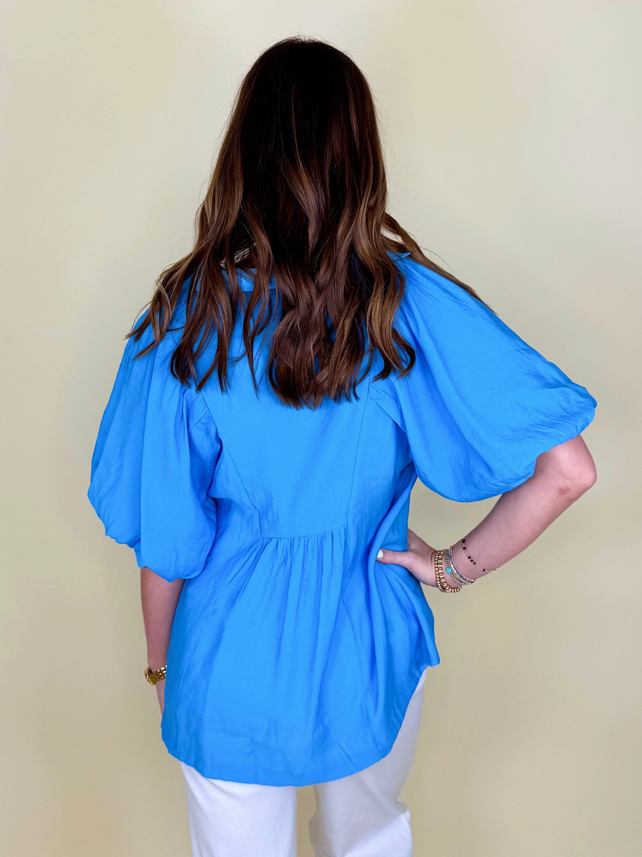 The Bella Blouse