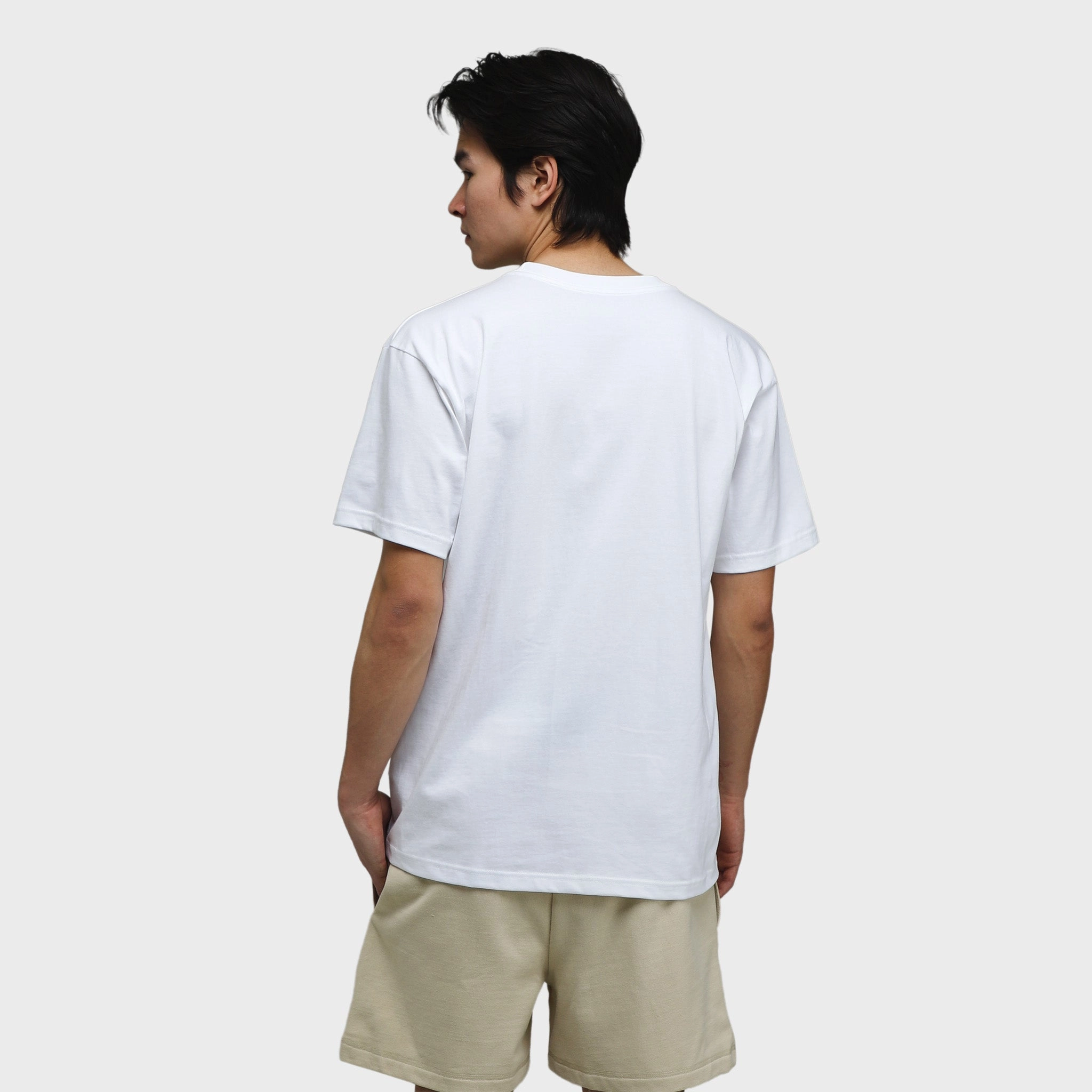 The North Face Heavyweight Relaxed T-shirt / TNF White