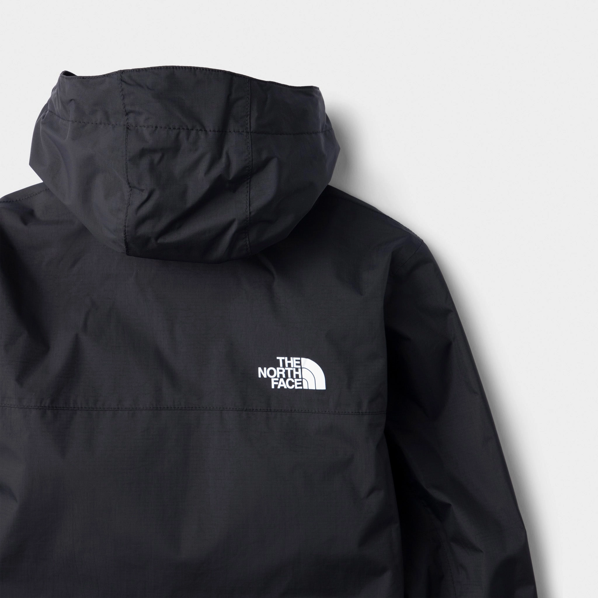 The North Face Junior Boys' Antora Rain Jacket / TNF Black