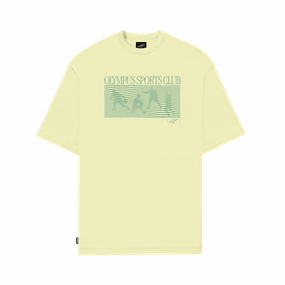 Titan Olympus Sports Club Tee