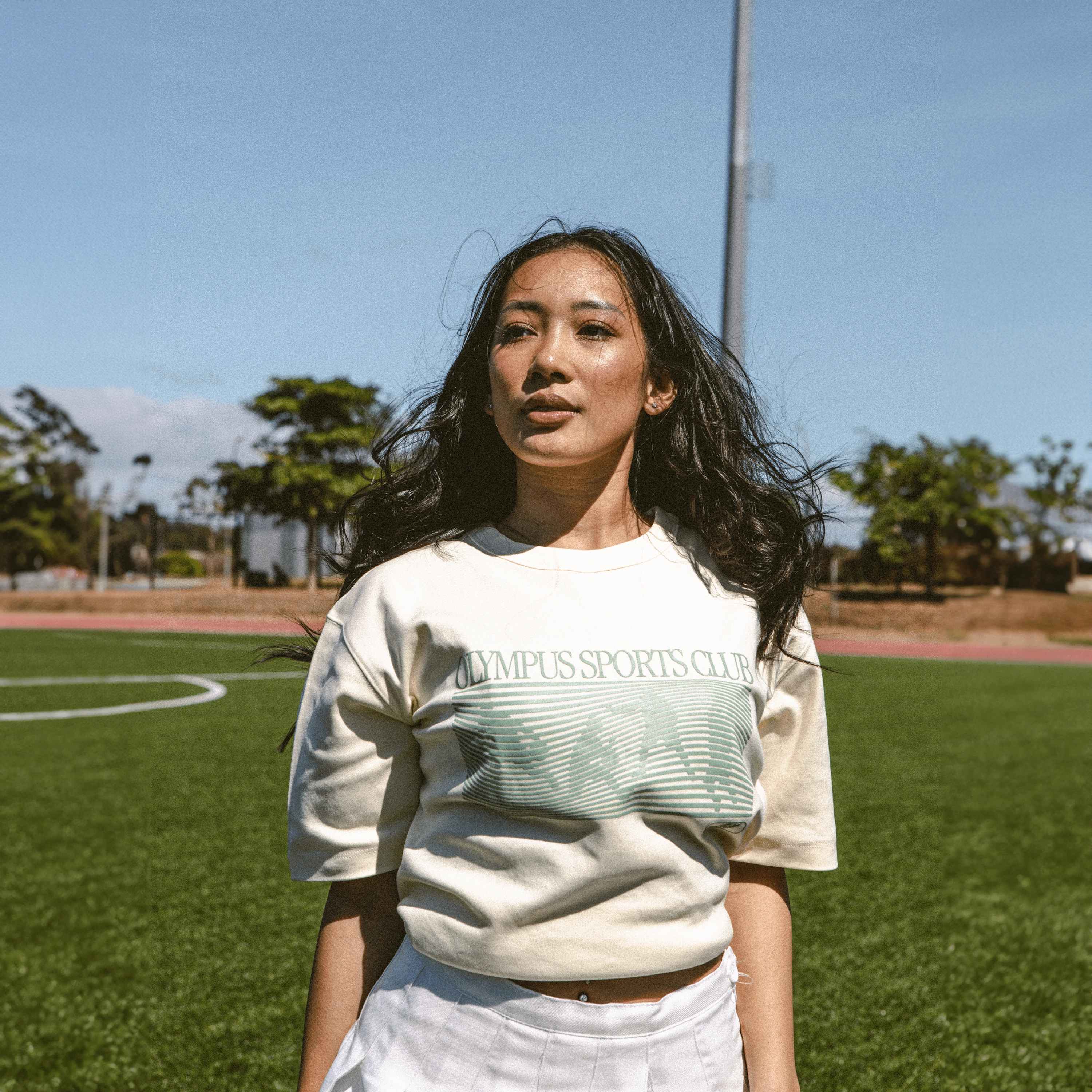 Titan Olympus Sports Club Tee