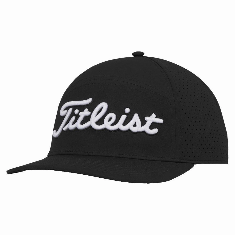 Titleist Diego Golf Cap Black/White - 24 Men