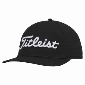 Titleist Diego Golf Cap Black/White - 24 Men