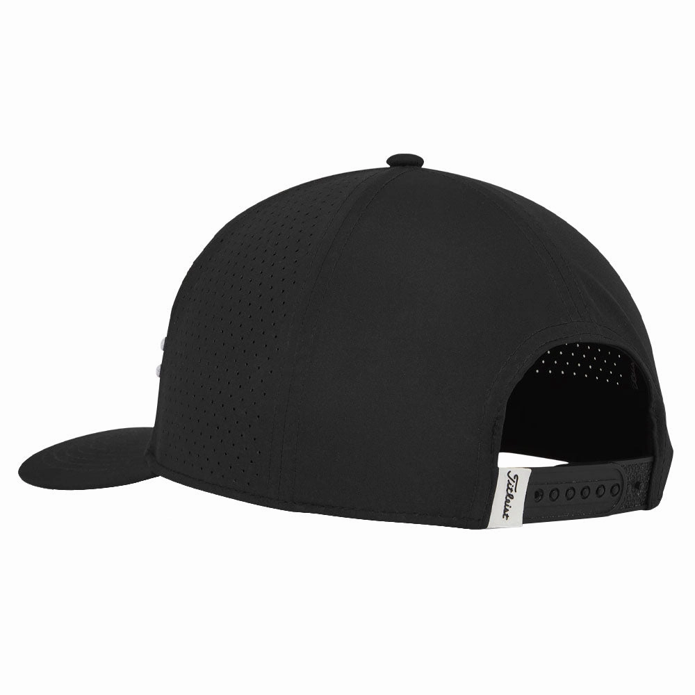 Titleist Diego Golf Cap Black/White - 24 Men
