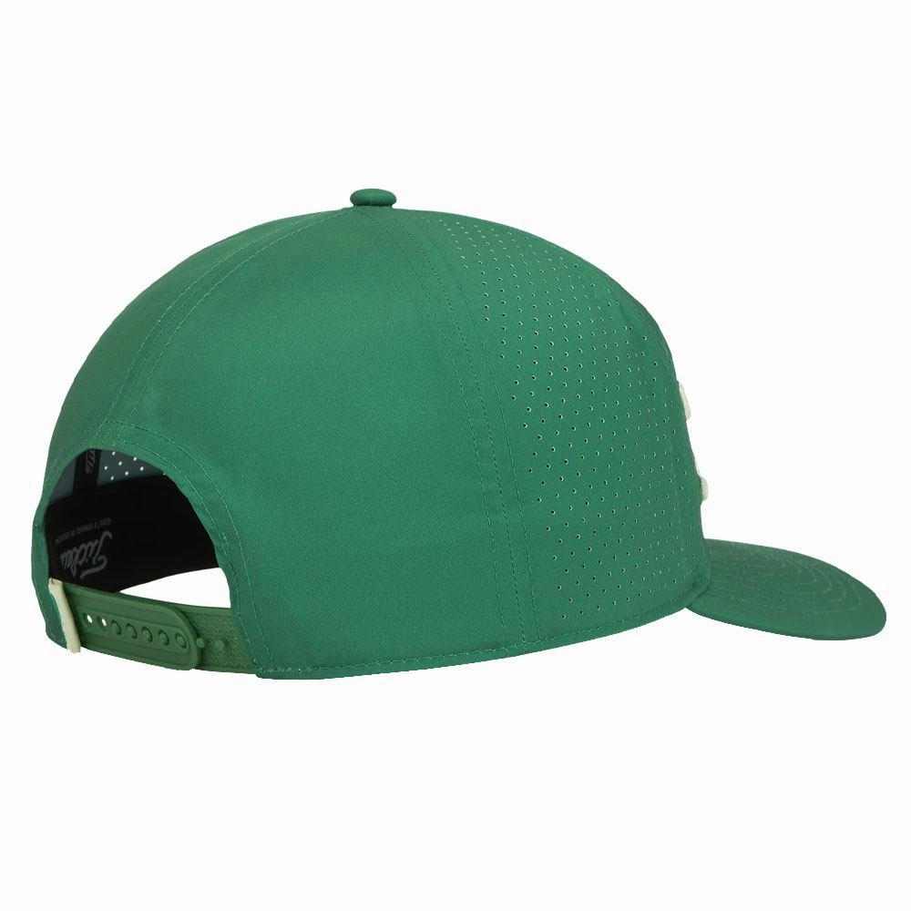 Titleist Diego Golf Cap Fairway Green/Lime - 24 Men