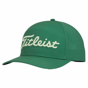 Titleist Diego Golf Cap Fairway Green/Lime - 24 Men