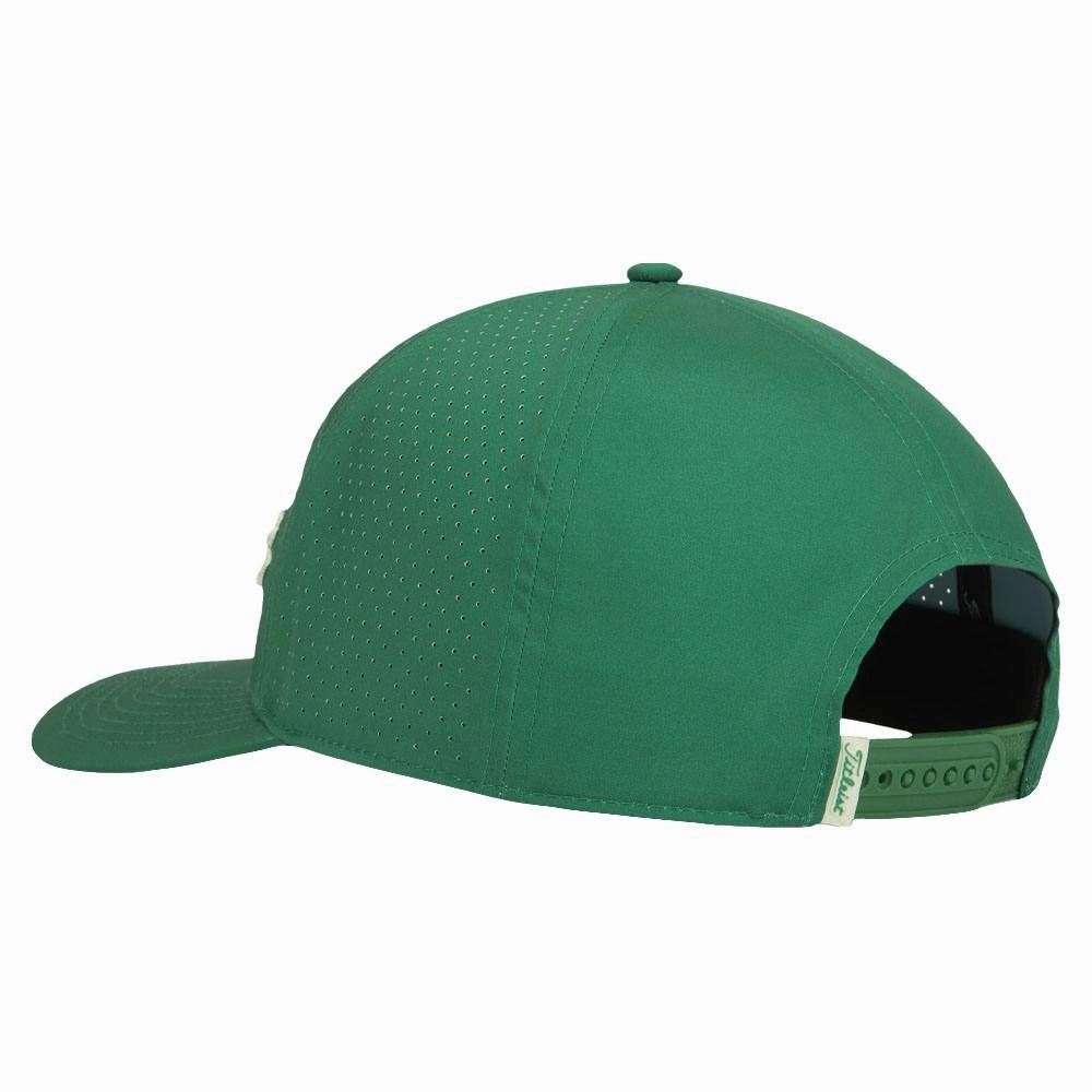 Titleist Diego Golf Cap Fairway Green/Lime - 24 Men