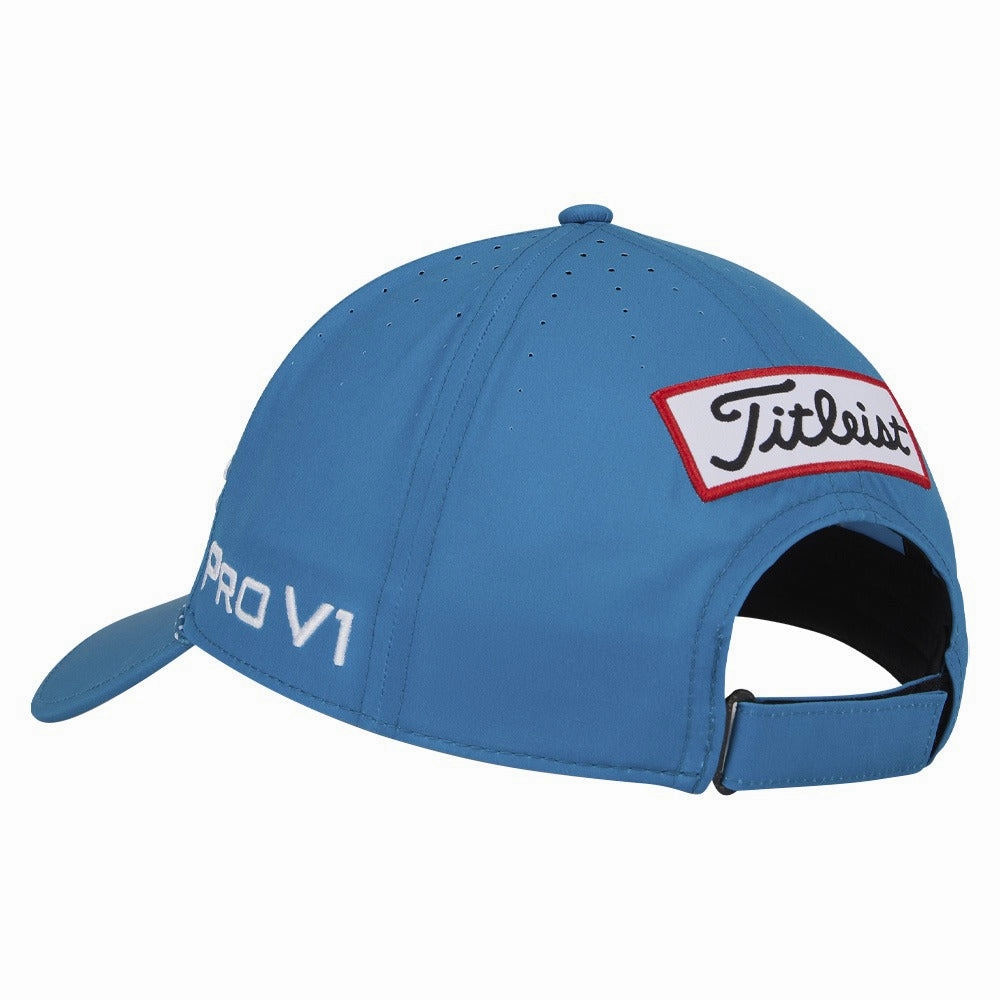 Titleist Tour Breezer Golf Cap Reef/White - 23 Men