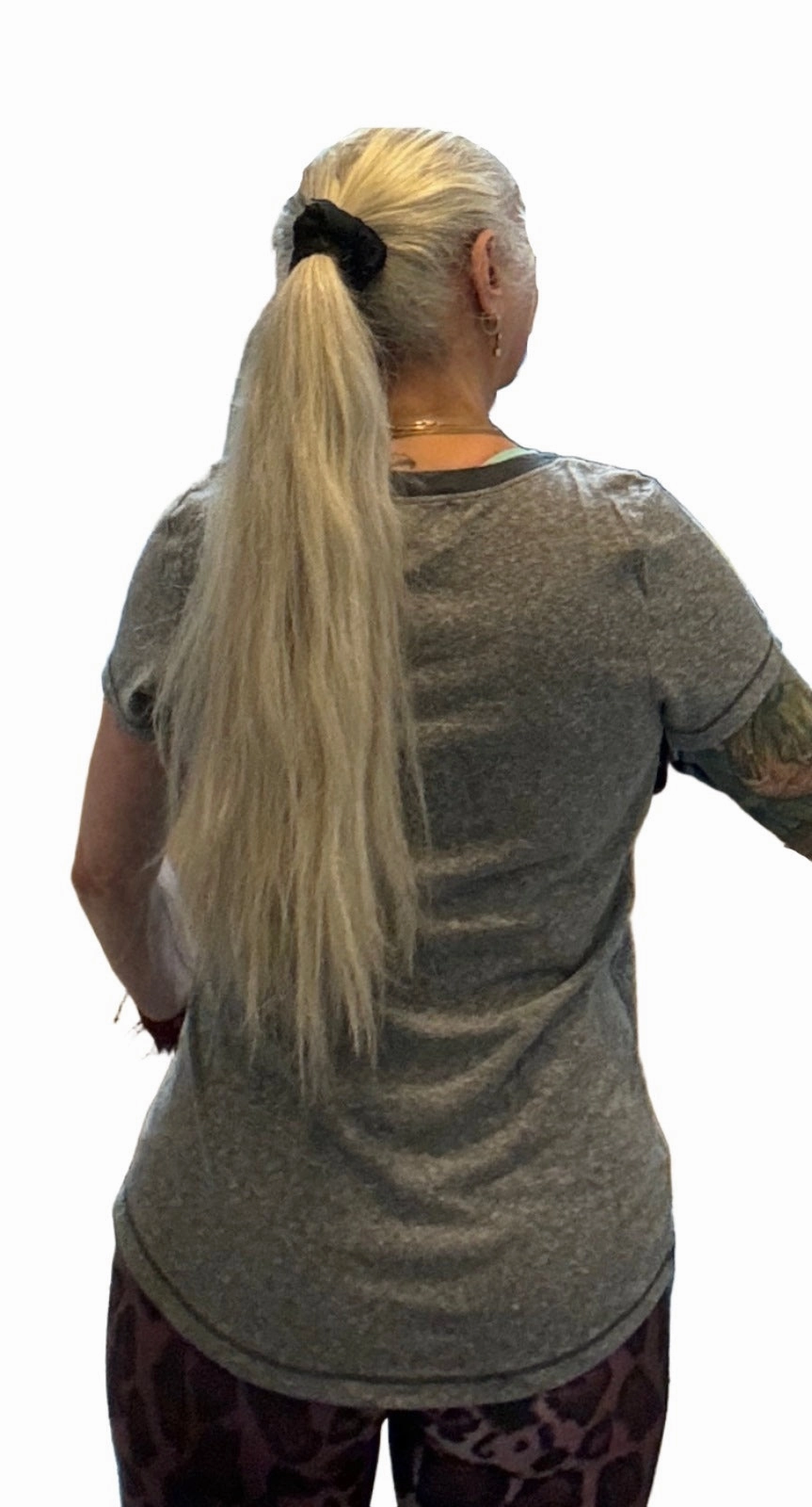 TLA Scoop Ringer Short Sleeve Tee