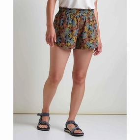 Toad & Co Women's Sunkissed Pull-On Short