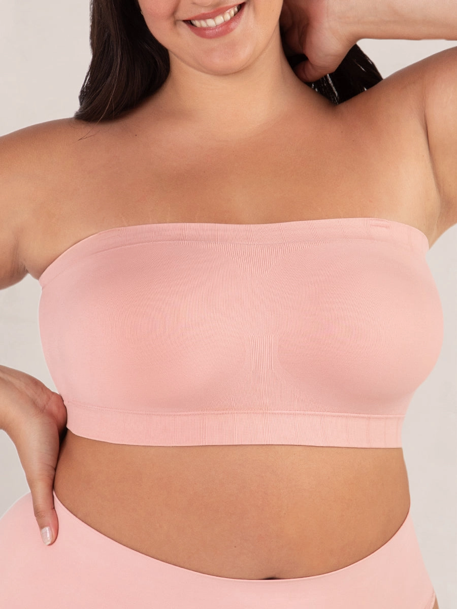 Truekind® Convertible Strapless Bandeau Bra