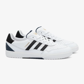 Tyshawn II (White/White/Black)