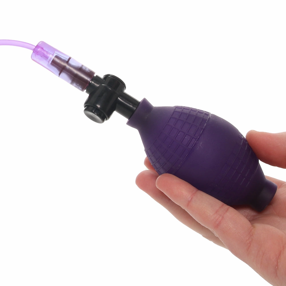 Vibrating Nipple Suckers with Quick Release