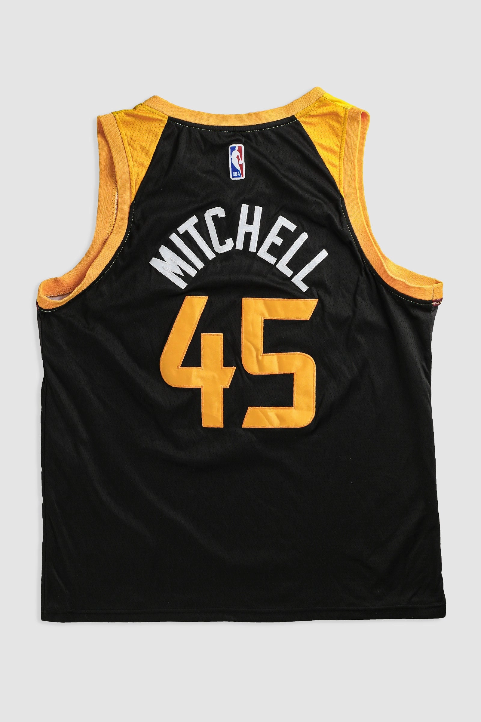 Vintage Jazz NBA Jersey