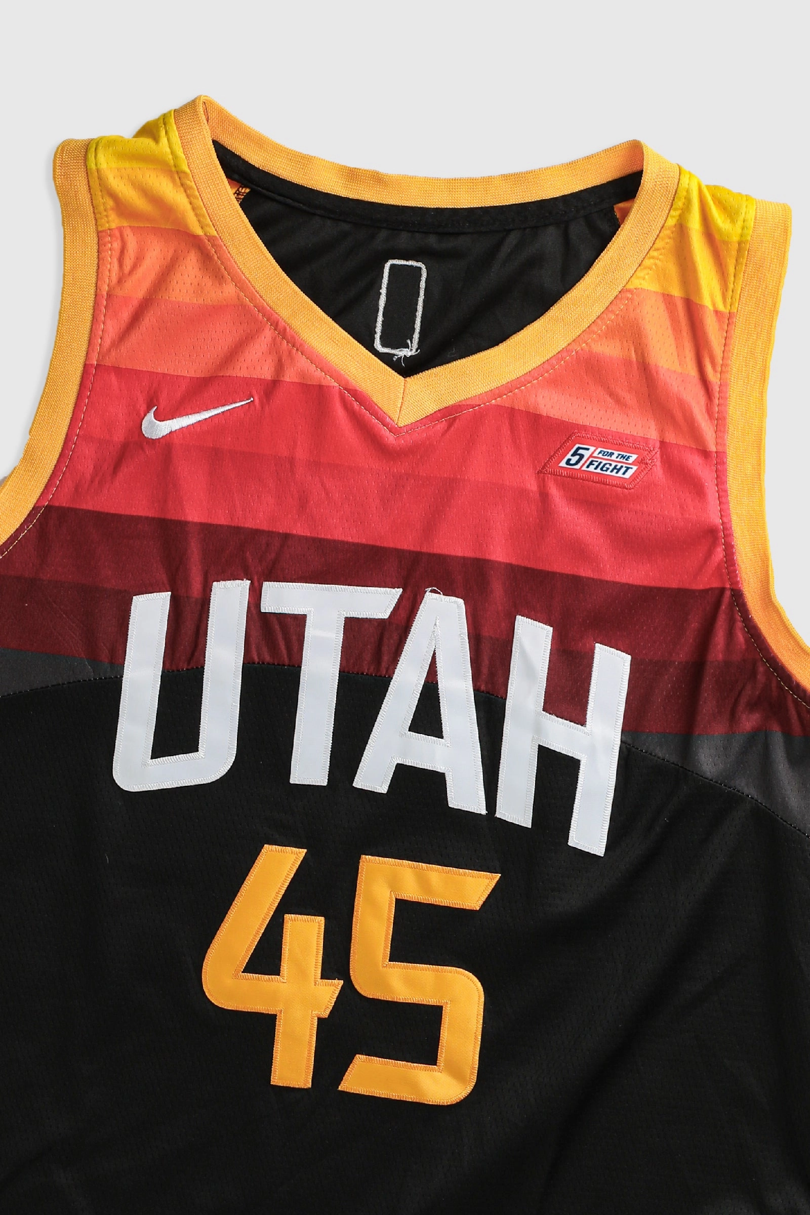 Vintage Jazz NBA Jersey