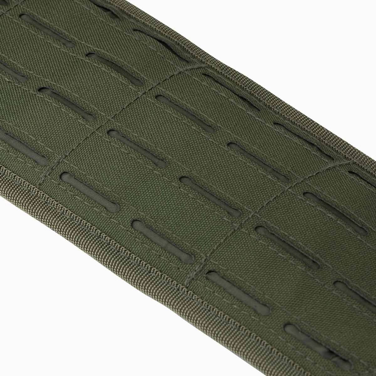 Viper Skeleton Harness Green