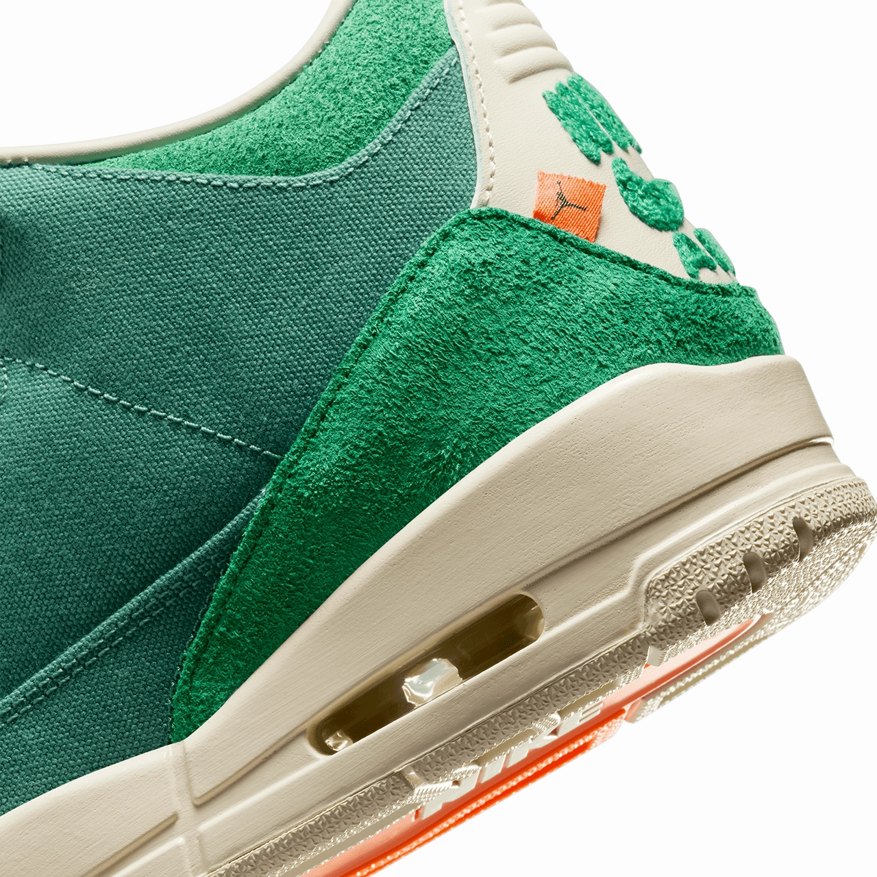 Wmns Air Jordan 3 Retro x Nina Chanel Abney 'Bicoastal and Malachite'