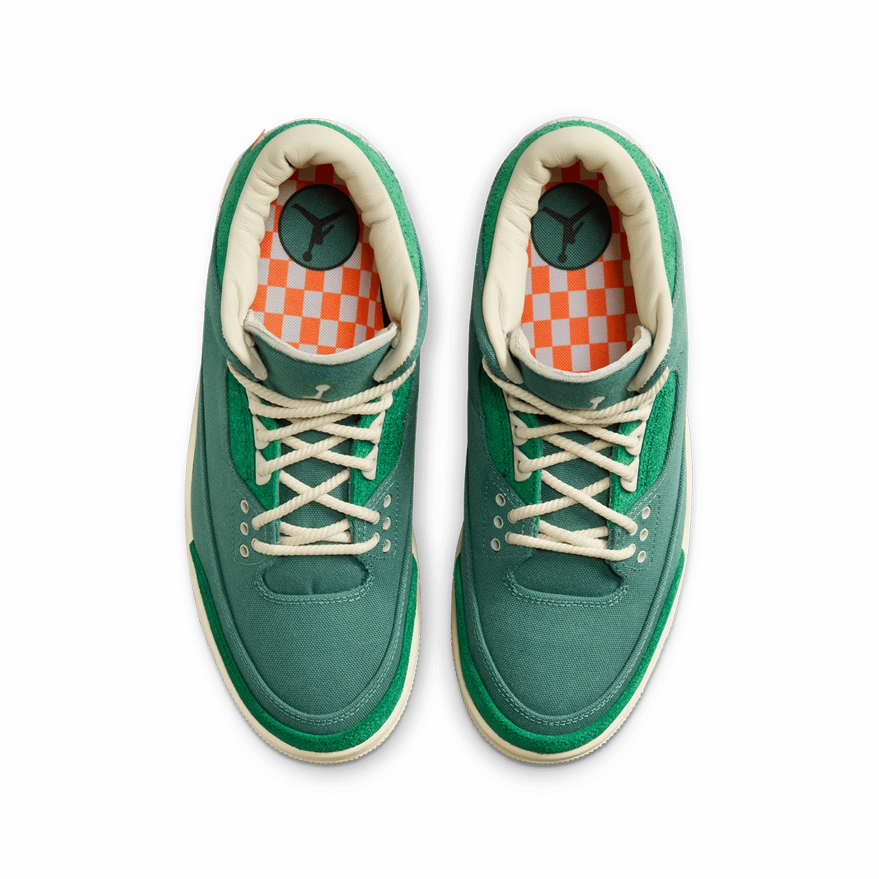 Wmns Air Jordan 3 Retro x Nina Chanel Abney 'Bicoastal and Malachite'