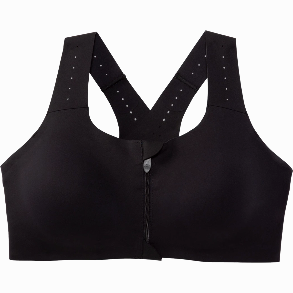 Women's Dare Zip Run Bra 2.0