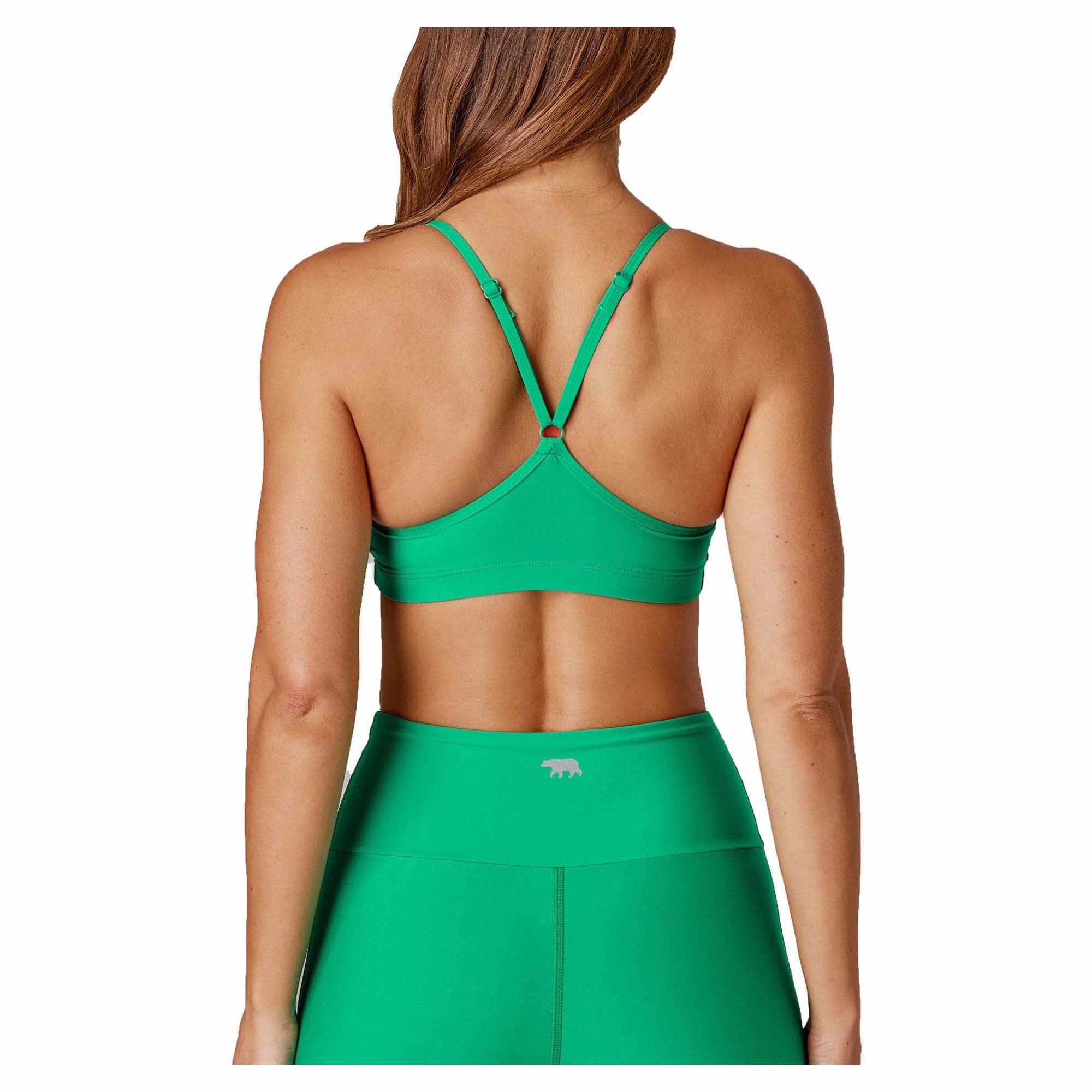 Women's Gelato Push Up Mid Support Sports Bra