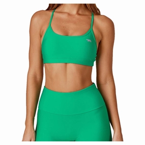 Women's Gelato Push Up Mid Support Sports Bra