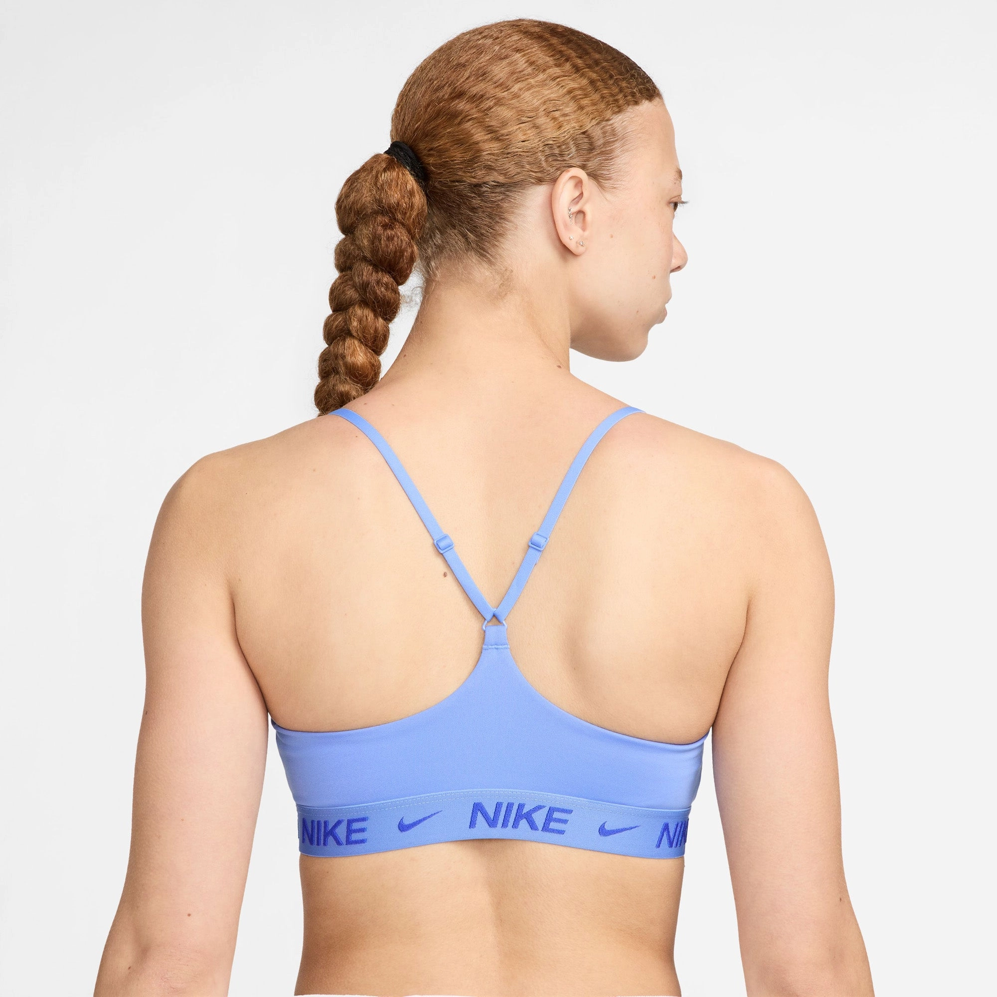 Women's Indy Light Support Padded Adjustable Sports Bra