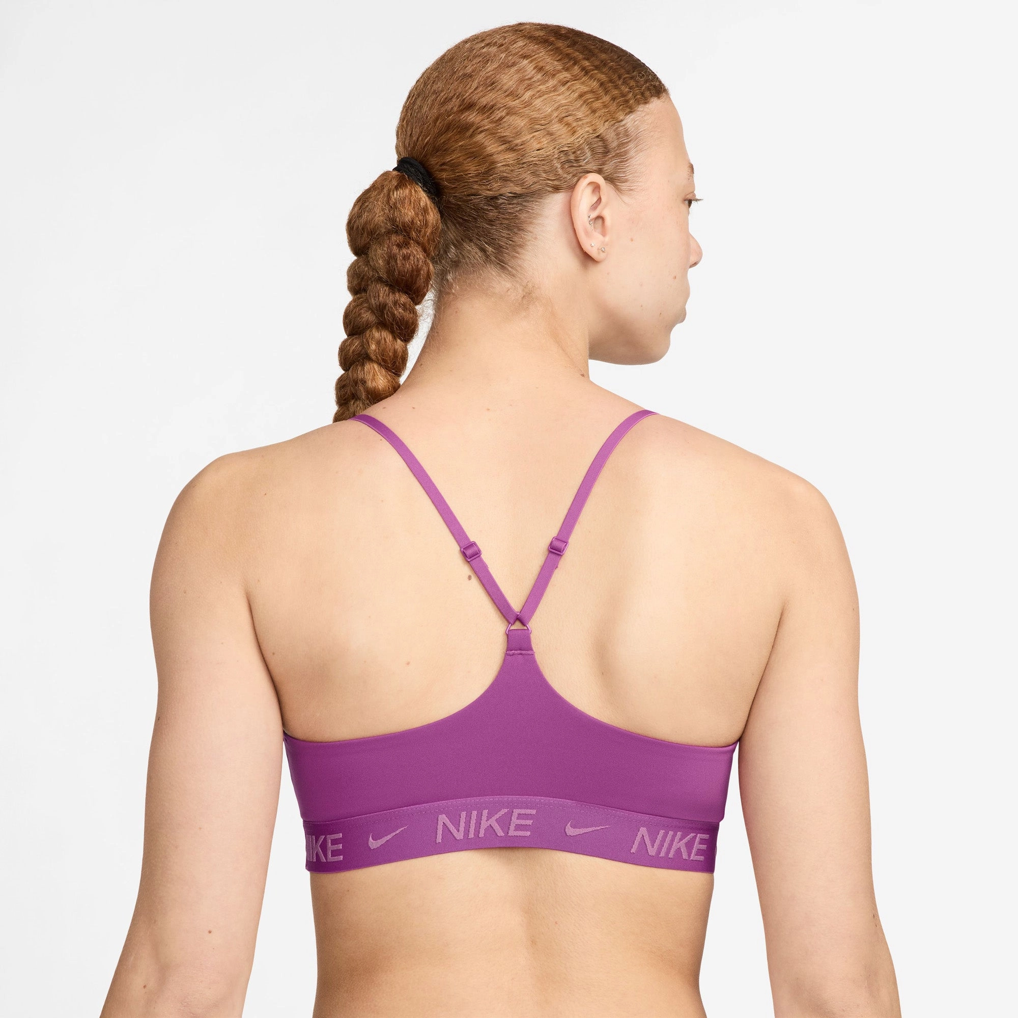 Women's Indy Light Support Padded Adjustable Sports Bra