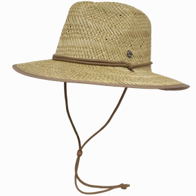Women's Leisure Straw Hat