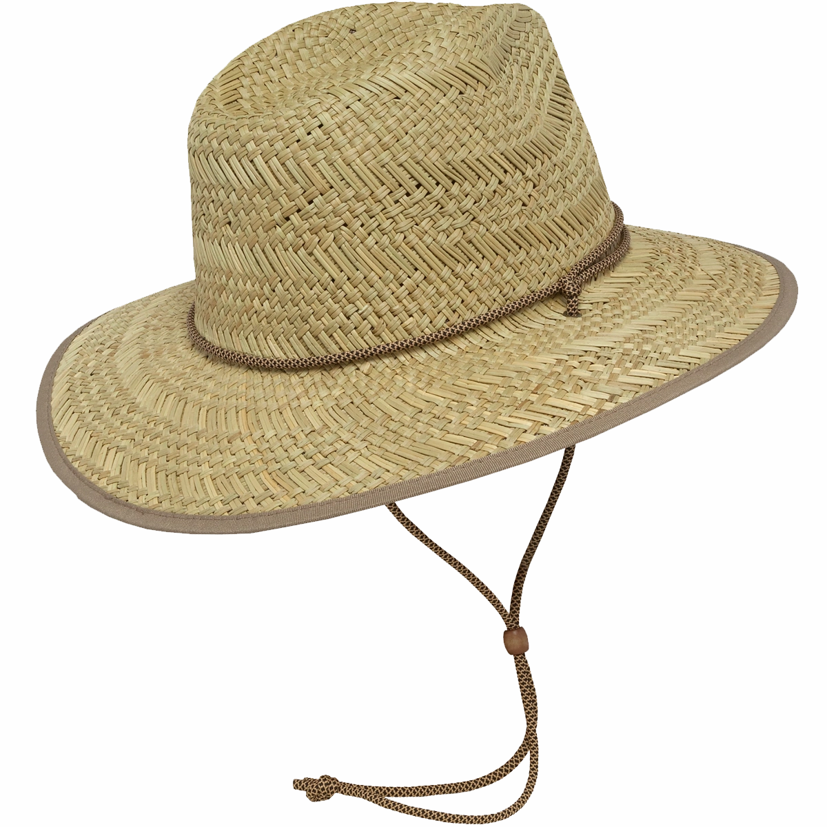 Women's Leisure Straw Hat