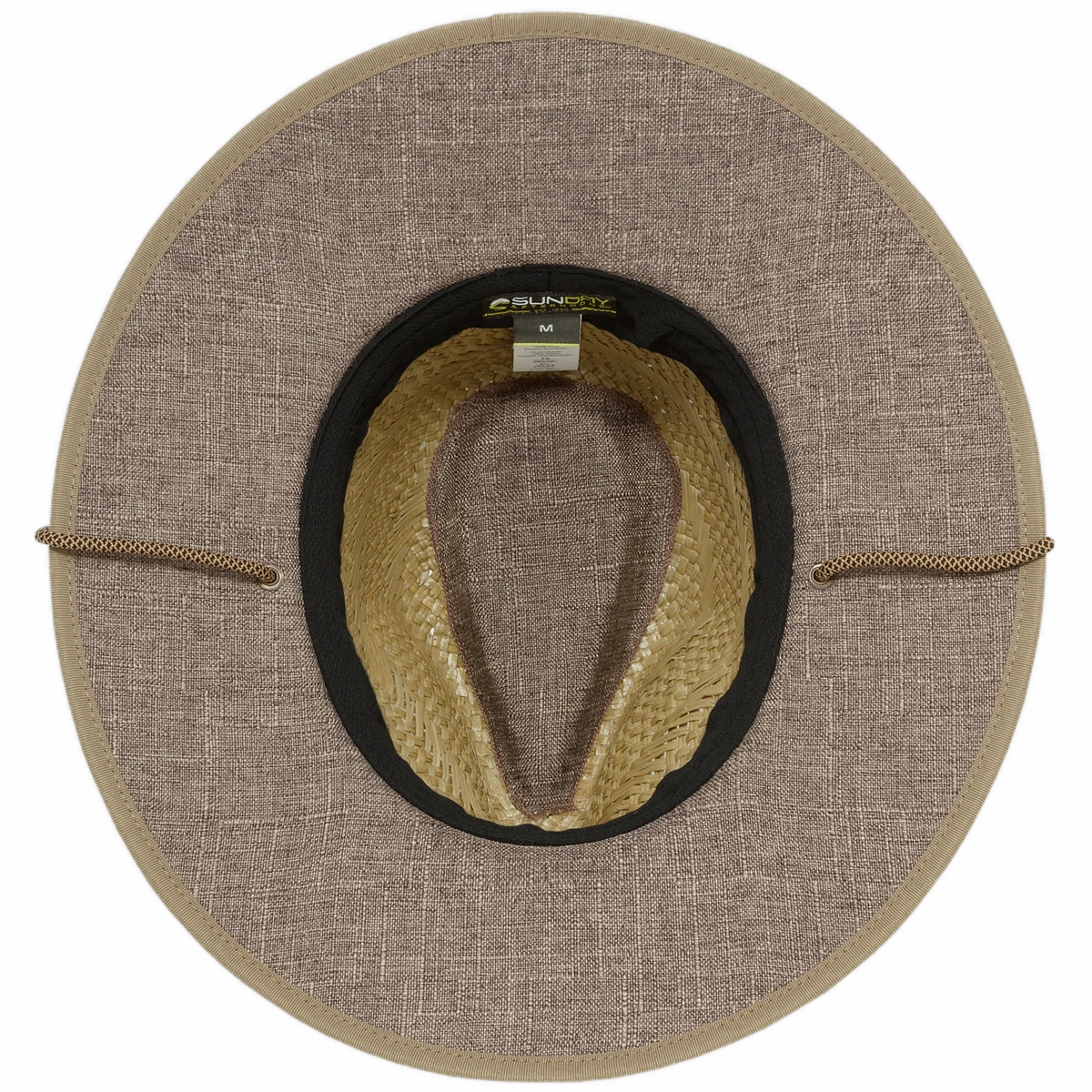 Women's Leisure Straw Hat